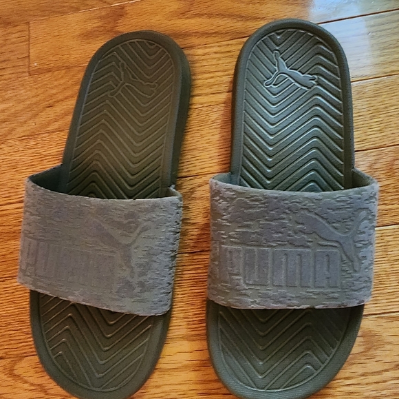 Puma Slide Sandals - Picture 2 of 8